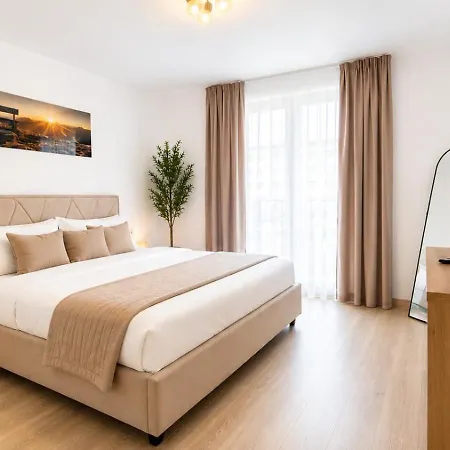 Апартаменты Cosy Nest