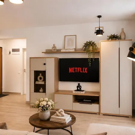 Cosy Nest Апартаменты Брашов