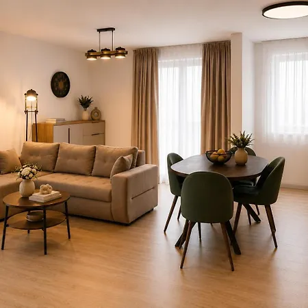 Cosy Nest Апартаменты