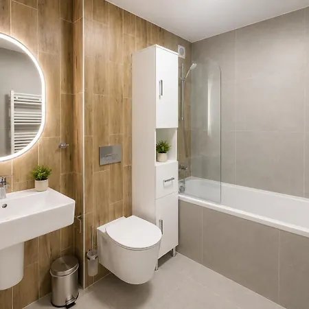 Cosy Nest Апартаменты *