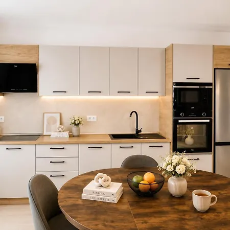 Апартаменты Cosy Nest *