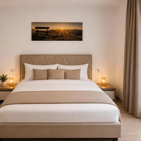 Апартаменты Cosy Nest *