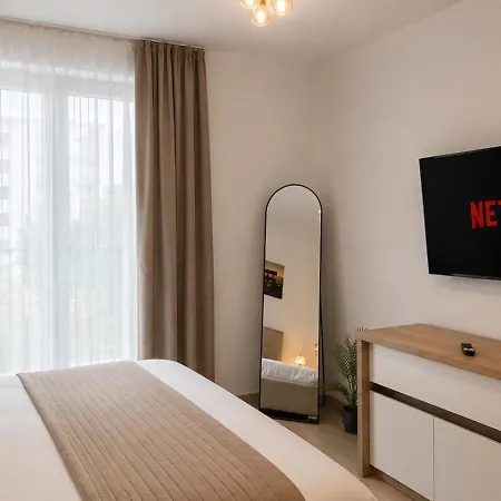 Cosy Nest Брашов